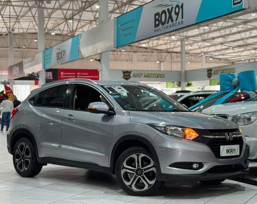 HONDA HR-V 1.8 16V FLEX EX 4P AUTOMÁTICO HONDA HR-V 1.8 16V FLEX EX 4P AUTOMÁTICO
